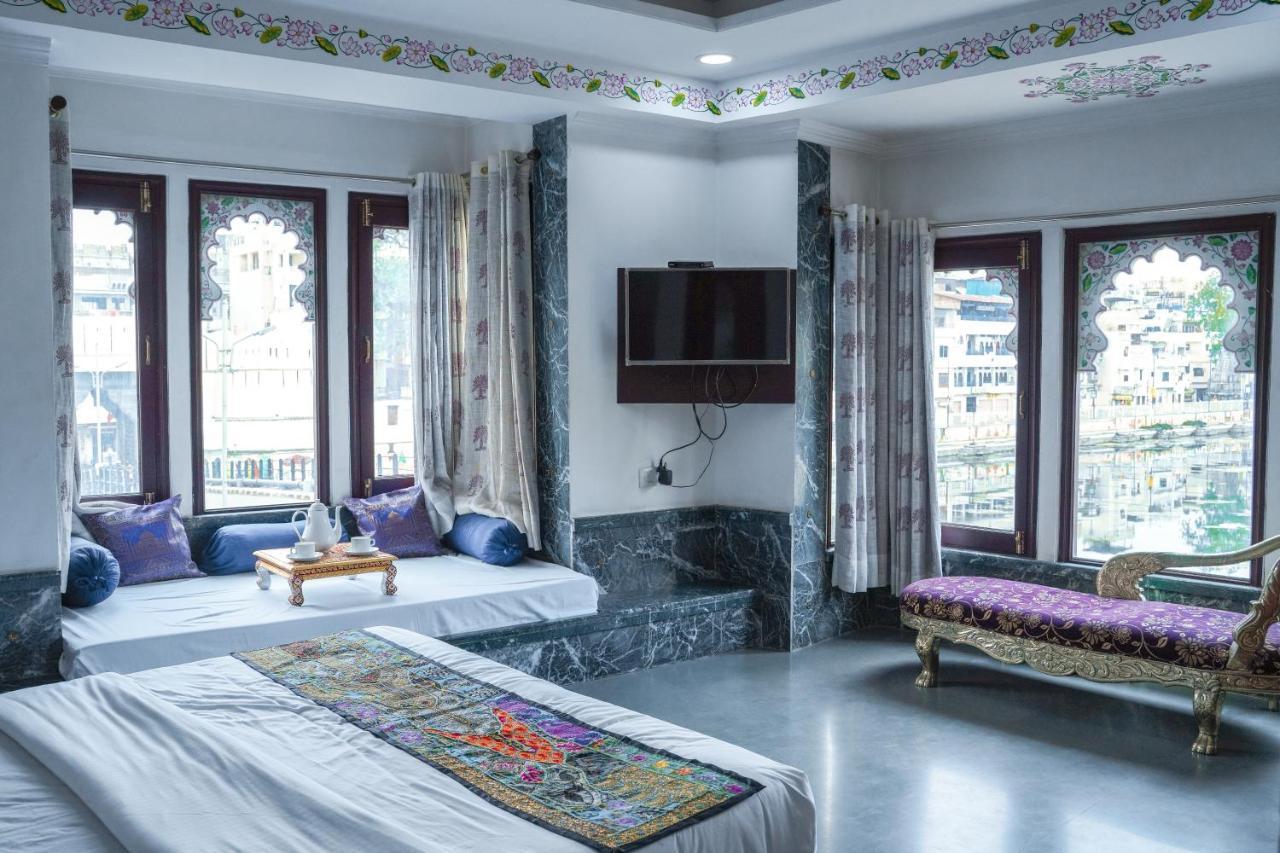 Mewar Villas Udaipur Exteriör bild