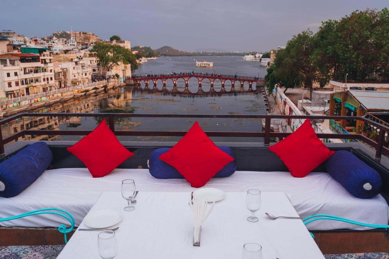 Mewar Villas Udaipur Exteriör bild