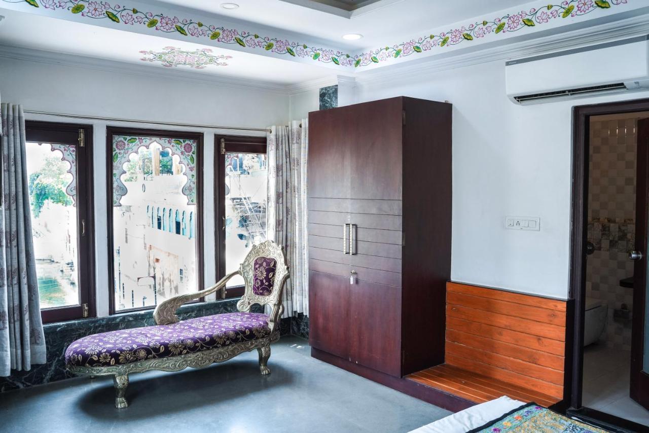 Mewar Villas Udaipur Exteriör bild