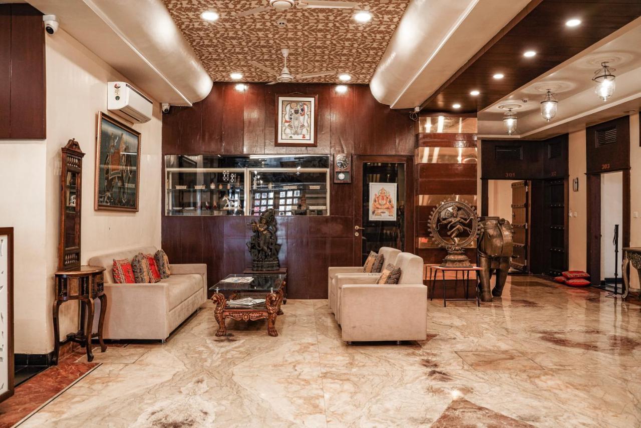 Mewar Villas Udaipur Exteriör bild