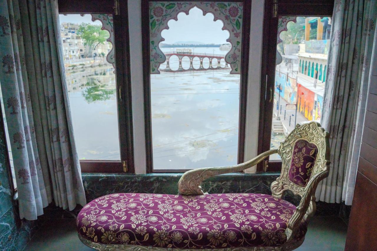 Mewar Villas Udaipur Exteriör bild